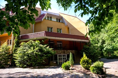 Дитячий табір Водограй Карпати/Чинадієво